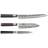 Satake Kuro Knivset 3 Knivset