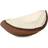 Oli & Carol Coco The Coconut Teether Brown Medium Solid