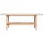 Andersen B3 Oak Settee Bench