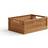 Made Crate Crate Foldekasse Midi Toffee Crate Opbevaringsboks