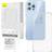 Baseus Transparent and Tempered Glass set Corning for iPhone 13 Pro Bestillingsvare, 6-7 levering