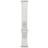 Apple 41mm Pure Platinum Nike Sport Band S/M