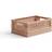 Made Crate Crate Foldekasse Mini Blush Opbevaringsboks