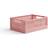Made Crate Crate Foldekasse Midi Candyfloss Pink Crate Foldekasse Opbevaringsboks