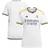 Adidas Real Madrid 23/24 Woman Short Sleeve T-shirt Home