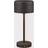Reality Leuchten Jeff LED Genopladelig 30 cm Mat Sort Bordlampe