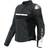 Dainese MC-Jakke Rapida Dame, Sort/Hvid
