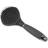 Waldhausen Mane brush gel handle, black