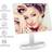 Large Lighted Vanity Makeup Mirror - 35 LED Lights