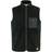 Fjällräven Vardag Pile Fleece Vest Herr, XL, Black-Dark Grey