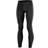 Salomon Cross Run Tight Herr, DEEP BLACK