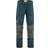 Fjällräven Mens Barents Pro Trousers BLUE MOUNTAIN BLUE-BASALT/570-050 56