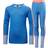 Helly Hansen Junior Lifa Merino Midweight Layer Set - Ultra Blue