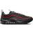 NIKE Air Max 97 M - Black/Anthracite/Picante Red