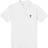 Ami Paris Hjerteven Polo Shirt - Hvid