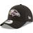 New Era – 9Forty Baltimore Ravens Svart Reglerbar Keps One