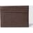 Polo Ralph Lauren Small Multi Card Case - 001 Brown- [Size: