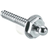 Loxx Loxx tap med selvskærende skrue 12mm, 10stk