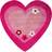 Premier Housewares Kids Kids Love Heart Rug