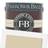 Farrow & Ball String 8 Wood Paint Yellow 2.5L