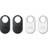 Samsung Galaxy SmartTag2 4-Pack Black/White