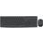 Logitech MK235 Wireless Mouse Combo RF