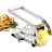 Steel 2-Blade French Potato Cutter Vegetable Chopper