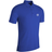 Glenmuir Mens Performance Pique Golf Polo Shirt Ascot Blue