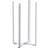 Yamazaki Home Tower holder Opvaskestativ