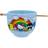 Silver Buffalo Toynk Sanrio Hello Kitty And Friends Rainbow Soup Bowl 59.1cl 12.7cm