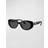 Swarovski SK6002 Sunglasses - Black