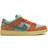 Nike Sb Dunk Low Orange Emerald