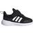 adidas Kid's Fortarun 2.0 - Core Black/Cloud White/Core Black