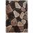 Think Rugs Noble House NH5858 Brown, Beige 120x170cm