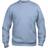 Clique Basic Round Neck Sweatshirt Unisex - Light Blue