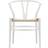 Carl Hansen & Søn CH24 Køkkenstol 76cm