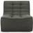 Ethnicraft N701 1-pers Eco Sofa
