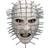 Ghoulish Productions Hellraiser Pinhead Adult Face Mask