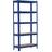 Neo Blue 5 Tier Shelving System