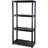 Addis 4 Tier Book Shelf