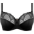 Fantasie Adelle Side Support Bra - Black