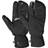 GripGrab Nordic 2 Windproof Deep Winter Lobster Gloves - Black