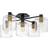 Elstead Lighting Hinkley Axel Multi Ceiling Flush Light