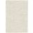 Mastercraft Twilight White, Beige 65x135cm
