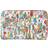 Loungefly Where’s Waldo Allover Print Zip Around Wallet