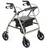 NRS Healthcare Petite A-Series 4-Wheel Rollator