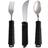 Aidapt Bendable Eligible Cutlery Set