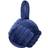 Furn Knot Entwined Velvet Door Stop