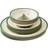 Spode Juleservice Christmas Tree 12 Dele Hvid Spisestel 4stk