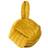 Furn Knot Doorstop Ochre